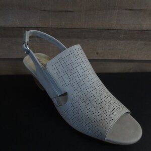 Easy Street womens Zelma  Sandals - GREY - US SIZE 12M